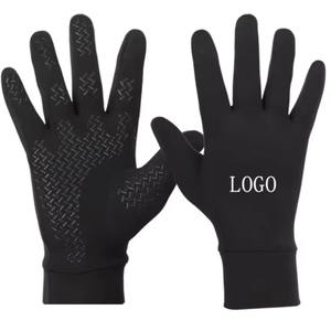 Guantes de Ciclismo Unisex al por Mayor, Guantes de Carreras de Bicicleta de Alta Calidad con Logotipo Personalizado para Hombre y Mujer - Product Image 3