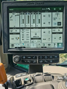 Compre Original Johnn Deere 6195-Tractor agrícola disponible para la venta - Product Image 4