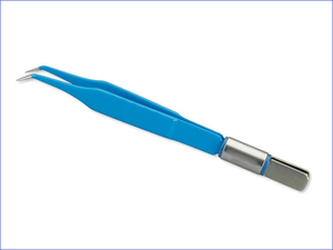 Trọng lượng nhẹ Điện mắt lưỡng cực kẹp Hướng dẫn sử dụng nguồn điện thép không gỉ cụ đặt Bệnh Viện Sử dụng kim loại <span class=keywords><strong>Med</strong></span> - Product Image 3