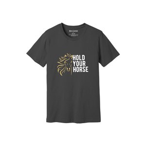 T-shirt col rond femme 100% coton/coton mélangé 180gsm maillot d'été respirant couleur unie Logo personnalisé imprimé coupe régulière - Product Image 2