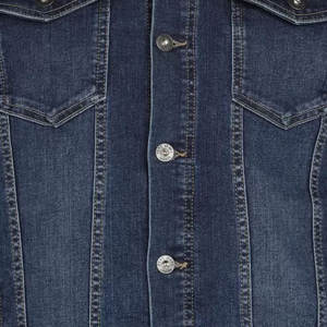 New Design Custom Made Custom <b>Men</b> <b>Black</b> Distressed <b>Denim</b> <b>Jackets</b> Wholesale Jeans <b>Jackets</b> <b>Men</b> Street Wears Supplier - Product Image 6