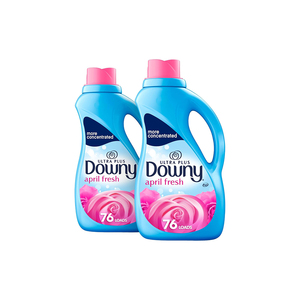 Acondicionador de tela líquido ultra concentrado Downy, April Fresh (170 FL. Oz., 251 cargas) - Product Image 5
