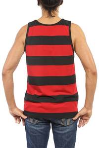 Customized New Arrival Comfortable Cotton Sleeveless Gym Hooded <b>Men</b> <b>Tank</b> <b>Top</b> With Pocket - Product Image 4