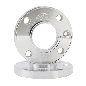 Espaciadores de rueda de 2 piezas de 16 mm 4x108 con centrado de 65.1 y tornillos - Product Image 2