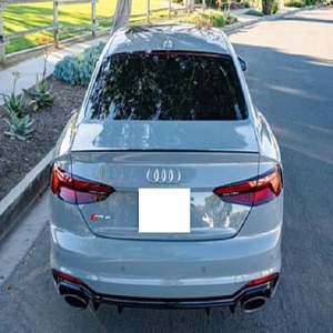 รถออดี้ RS5 คูเป้ ปี 2019 สภาพดีเยี่ยม พร้อมจัดส่ง - Product Image 4