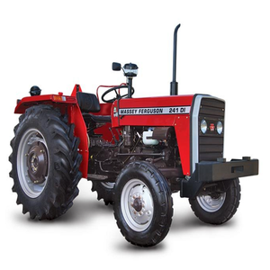Vente en gros tracteur Massey Ferguson Dynatrack haute puissance résistant meilleur prix stock livraison rapide avec moteur à pompe à noyau - Product Image 6