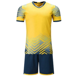 Uniforme de Fútbol de Alta Calidad, Uniforme Deportivo para Equipo, Uniforme de Fútbol Extra Grande, Uniforme de Fútbol de Material Duradero - Product Image 2