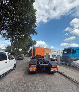 รถบรรทุกหนัก Volvo FH13/500 มือหนึ่ง/มือสอง ยูโร 6, 6x4 เกียร์อัตโนมัติ แบบมาตรฐาน สำหรับลากจูง - Product Image 5