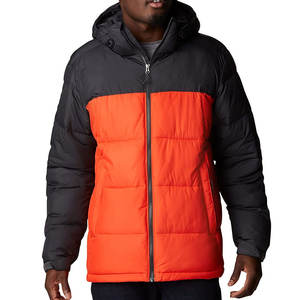 Chaqueta acolchada de invierno para hombre, abrigo grueso de alta calidad, a precio de venta al por mayor, nuevo diseño - Product Image 1