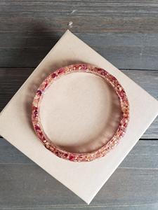 Bracelets et joncs en résine pour femmes, nouvelle collection, bijoux de style ange pour les fêtes et les mariages, haute qualité - Product Image 3