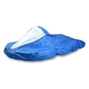 ผ้าคลุมรถโกคาร์ทสำหรับแข่งรถผ้าคลุมรถโกคาร์ทออกแบบได้ตามต้องการใช้ป้องกันรถกลางแจ้งปรับขนาดได้เองโพลีเอสเตอร์กันน้ำ - Product Image 5