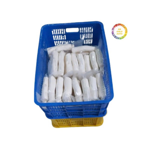 Frozen Peeled <strong>Cassava</strong> from Vietnam No Additives, Ready to <strong>Use</strong> Convenient and Nutritious Clean &amp; Natural - Product Image 2