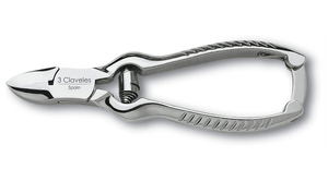 American pedicure nippers 14cm. (3 Claveles 12137) - Product Image 1