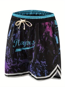 Maillot d'entraînement de basketball unisexe à manches courtes, respirant et antibactérien, imprimé Aigle Bleu, le plus vendu pour adultes - Product Image 3