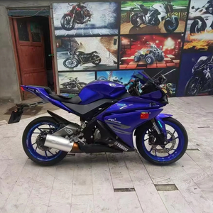 มอเตอร์ไซค์มือสอง ยามาฮ่า โมโตส 300 ซีซี รถจักรยานยนต์เบนซิน รถแข่ง รถมอเตอร์ไซค์สปอร์ตไบค์ - Product Image 3