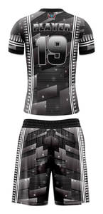 Uniformes atléticos gaélicos reversibles de primera calidad, logotipo personalizado, equipo GAA para fútbol y lanzamiento, diseña el tuyo a un precio económico - Product Image 2