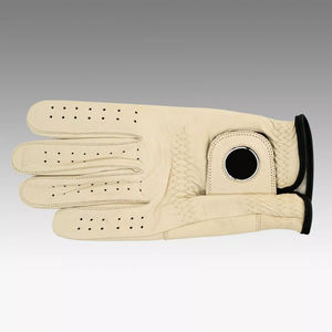 Vente chaude 100% Gants de golf en polyester pour femmes Tendance en cuir véritable de haute qualité en 2024 pour le sport - Product Image 5
