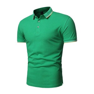 Polo T-shirt pour homme à impression numérique, meilleur design, vente chaude, tendance, prix raisonnable, respirant, polo T-shirt avec matière durable - Product Image 1