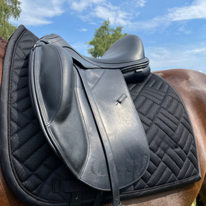 Capas transpirables suave cómodo profesional inglés sillín de caballo interior duradero diseñado para el rendimiento ecuestre - Product Image 5
