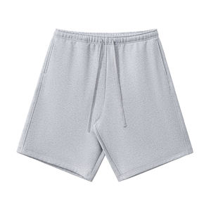 Sweat Men Fitness Running Short Transpirable Ejercicio Culturismo Pantalones cortos Personalizados String Inside Mens Jogger Shorts para hombres - Product Image 3