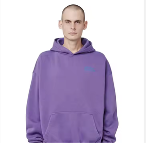 Meilleure Qualité 100% Coton Lavage À L'acide Zip up Hoodies Thermique Élégant Full Zip Entièrement Personnalisé US Vintage Wash Zipper Hoodies Hommes - Product Image 4