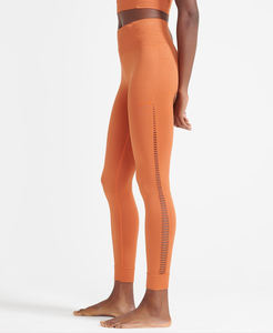 Pantalons de sport compressifs extensibles OEM, neufs, de haute qualité, taille haute, effet push-up, yoga, sur mesure, vente chaude, leggings pour femmes - Product Image 3