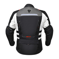 Veste de moto d'hiver pour homme 2025, haute qualité, Cordura, coupe-vent, imperméable, respirante, grande taille, prix d'usine