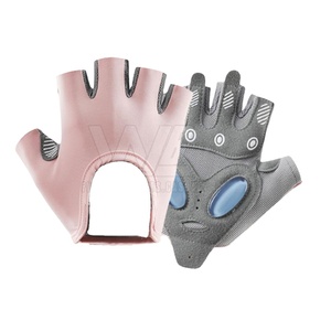 Guantes de Fitness Personalizados de Fabricante OEM para Hombre, Guantes de Levantamiento de Pesas, Guantes Deportivos Antideslizantes - Product Image 2