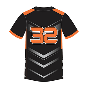 カスタマイズ可能な通気性大人野球ジャージーパーソナライズステッチナンバー<span class=keywords><strong>2</strong></span>ボタンデザイン男性女性用ユーススポーツウェア - Product Image 3