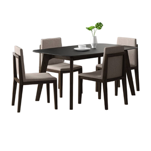 Newly Design <b>Dining</b> <b>Table</b> <b>Chair</b> Set Modern Eco Friendly Furniture <b>Dining</b> Room Set For Hotel Home Villa Restaurant From Indonesia - Product Image 5