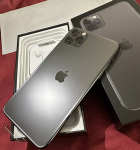 MEJOR VENTA, NUEVO ORIGINAL, iPhone 11 Pro Max CON 2 AÑOS DE GARANTÍA Y ATENCIÓN AL CLIENTE DE APPLE, GRAN EXCESO DE STOCK, COMPRA 3 Y LLÉVATE 1 GRATIS - Product Image 1