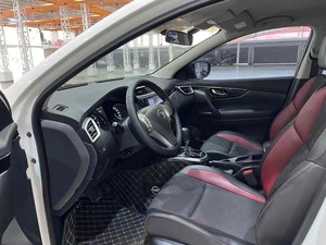 Nissan <span class=keywords><strong>Qashqai</strong></span> SUV 5 places avec caméra arrière Fabrication en Chine Transmission automatique à essence d'<span class=keywords><strong>occasion</strong></span> bon marché Direction gauche - Product Image 4