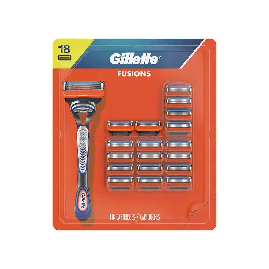 Gillette одноразовые бритвенные лезвия/GIllete для продажи/горячая цена Оригинального Gillette бритья одноразовые бритвенные лезвия