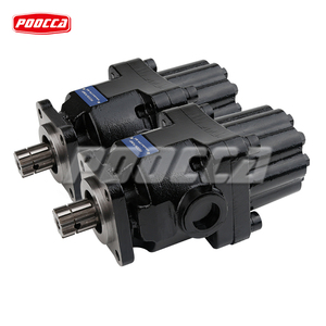 P Series 9 Piston <strong>Pump</strong> P9-80 P7-63 High Pressure UNI/ISO <strong>PTO</strong> <strong>Hydraulic</strong> <strong>Pump</strong> for Truck - Product Image 5