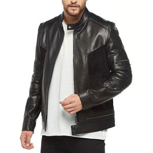 Chaquetas de Motociclista de Cuero de Nuevo Diseño, Impermeables, Resistentes al Viento, Estilo Urbano, Marvel Star Lord, Venta Directa de Fábrica, para Hombre - Product Image 6