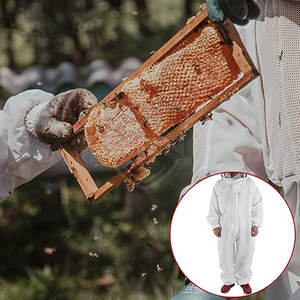 Traje de Apicultura de Venta Caliente, Precio Económico, Servicio OEM con MOQ Bajo, Transpirable, Duradero y Ligero - Product Image 6