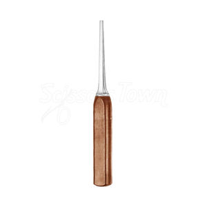 Mini ciseau Lexer avec poignée phénolique Instrument osseux orthopédique chirurgical en acier inoxydable pour la précision - Product Image 1