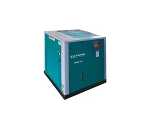 2023 Hot Sale Low Noise Air Screw Compressor 15 Kw Rotary Screw Air Compressor With Air Dryer