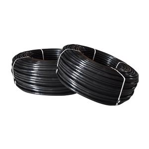 การรดน้ําและการชลประทานที่มีประสิทธิภาพสูงยาวนานใช้ท่อด้านข้าง HDPE สีดําขายในราคาขายส่ง - Product Image 1