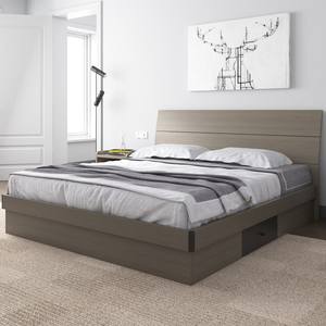 Ferrare-cama de matrimonio italiana con almacenamiento - Product Image 1