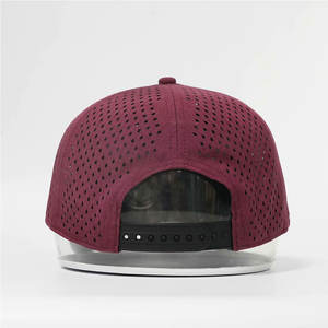 Casquettes de golf les plus vendues pour adultes, MOQ faible, couleur personnalisée, dernier design, casquettes de golf à bas prix - Product Image 2