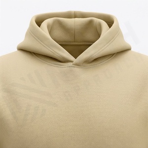 เสื้อฮู้ดดี้ผ้าคอตตอนนุ่มสบาย น้ำหนัก 280 GSM แบบยูนิเซ็กซ์ สวมใส่สบายๆ ขายส่งจากโรงงานโดยตรง รับสกรีนโลโก้ เสื้อผ้าพรีเมียม - Product Image 4