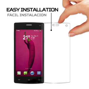 ANTISHOCK Screen <b>Protector</b> for Woxter Zielo Q27 Premium Protective Film for Enhanced Device Security - Product Image 2