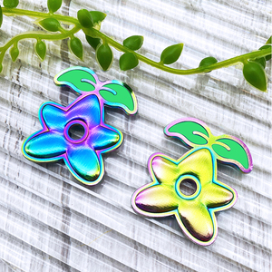 Ustom-balsa etal, accesorio con nombre - Product Image 6