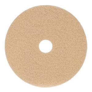 Almohadillas de Pulido para Pisos de 27 Pulgadas, Color Bronceado, 5 por Caja - Productos de Limpieza Comerciales - Product Image 4