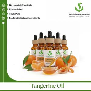 Huile de mandarine à haute teneur en arôme pour les usines de production industrielle, fabrication de produits de consommation infusés de parfums de pointe - Product Image 5