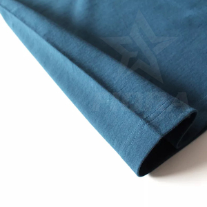 Wholesale Blank Men T Shirt Plain Casual Men's T-shirt Oversize Plus Size T-shirt Top Quality Wholesale Custom Your <b>Brand</b> <b>Logo</b> - Product Image 4