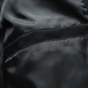 Veste d'hiver matelassée brillante de haute qualité Rembourrage chaud Bomber à bulles en gros Veste d'hiver - Product Image 5