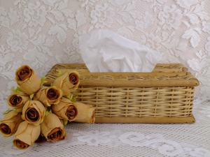Natural <b>rattan</b> tissue <b>box</b> cover Handmade <b>Storage</b> <b>Box</b> Eco-Friendly Natural Home and Home Decor Wholesale from Vietnam - Product Image 2