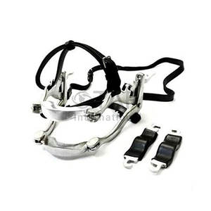 Espéculo Bucal Dental para Caballos Hecho en Pakistán, Correas de Cuero, CE ISO, Estándar Alemán, Instrumentos Veterinarios Reutilizables de Alta Calidad - Product Image 1